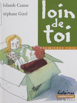 cover image of Premières fois